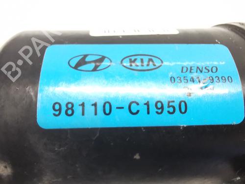 Front wiper motor KIA STONIC (YB) 1.6 CRDi | BP35992567M29 - Image 3