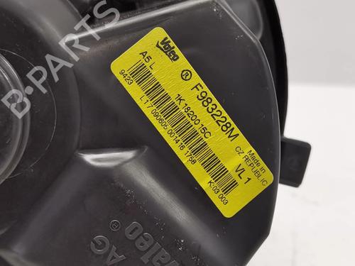 Heater blower motor SEAT ALTEA (5P1)  | BP19655438M62 