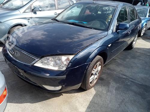 Front left window mechanism FORD MONDEO III Saloon (B4Y) 2.0 16V | BP10634351C22  - Image 7