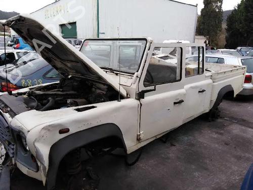 Turbocharger/Supercharger LAND ROVER DEFENDER Station Wagon (L316) 2.5 Td5 4x4 (L316) | BP8463173M71 