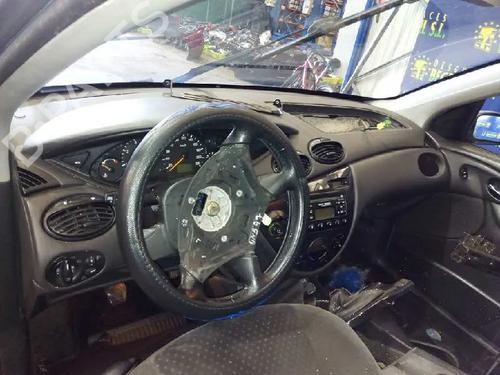 Engine control unit (ECU) FORD FOCUS I (DAW, DBW)  | BP8459401M57 