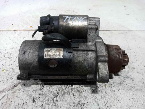 Used Starter NISSAN ALMERA TINO (V10) [1998-2006]  8470261