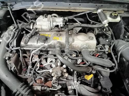 Engine control unit (ECU) FORD MONDEO IV (BA7)  | BP21116867M57 