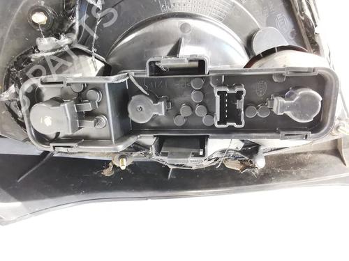 Left taillight NISSAN ALMERA II Hatchback (N16) 1.5 dCi | BP29828496C34