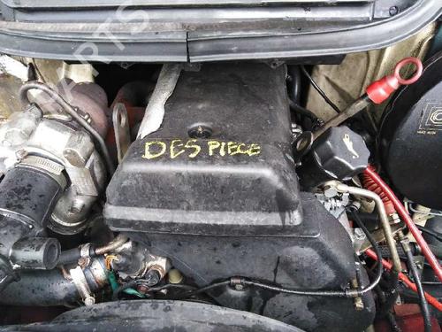 Vacuum pump IVECO DAILY II Van  | BP9265355M80 