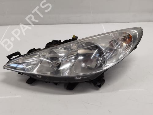 Used Left headlight Left headlight 38639016 38639016