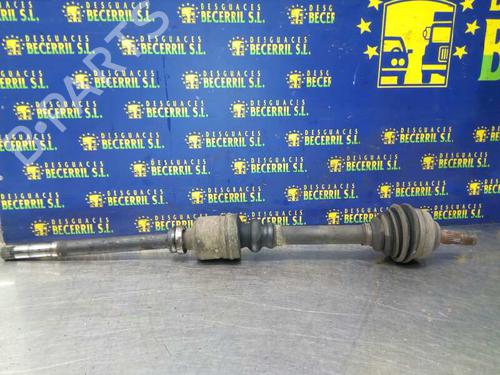 Used Right front driveshaft CITROËN ZX (N2) [1991-1999]  11277033