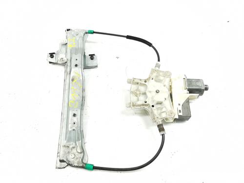 Rear left window mechanism PEUGEOT 407 (6D_) 2.0 HDi 135 (6DRHRH, 6DRHRE, 6DRHRG, 6DRHRJ) | BP30157260C24