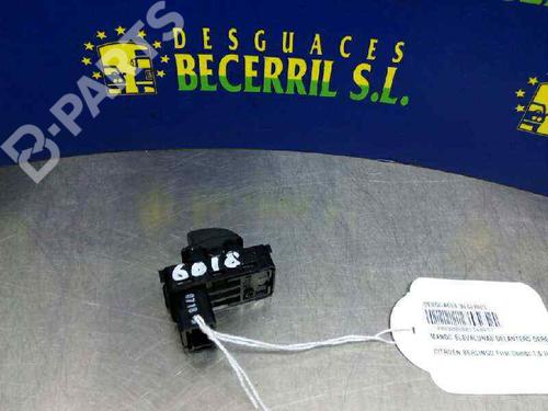 Used Right front window switch Right front window switch CITROËN BERLINGO Box Body/MPV (B9) 1.6 HDi 75 (75 hp) 8479370 8479370