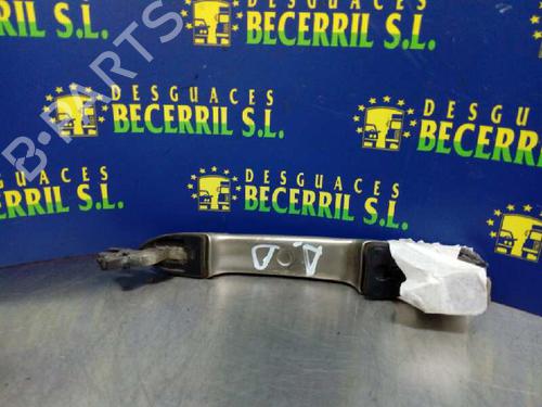 Front right exterior door handle NISSAN PRIMERA Hatchback (P12) 2.2 dCi | BP8447536C129 