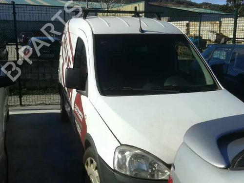 Heater resistor OPEL COMBO Box Body/MPV  | BP11653416M108 