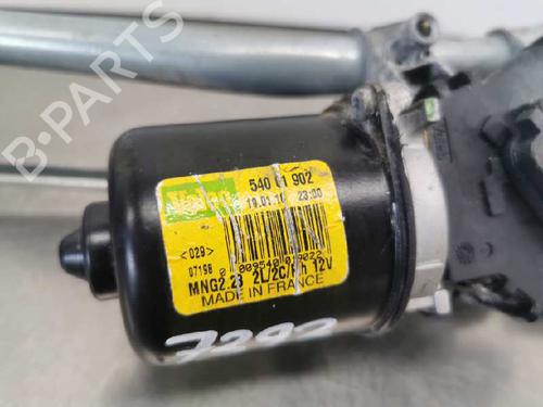 Front wiper motor RENAULT KANGOO (KC0/1_) 1.5 dCi | BP8454835M29 