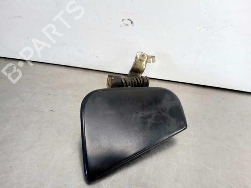 Used Rear left exterior door handle NISSAN TERRANO I (WD21) 2.7 TD 4WD (LBYD21) (99 hp) 8461506