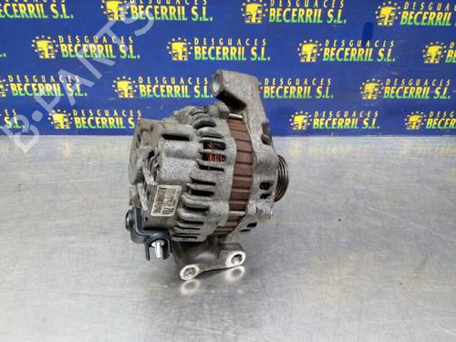 Used Alternator FORD FIESTA V (JH_, JD_) 1.4 16V (80 hp) 8446060