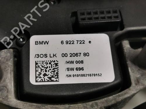 Squib airbag BMW 7 (E65, E66, E67) 745 i, Li | BP11803755C102 