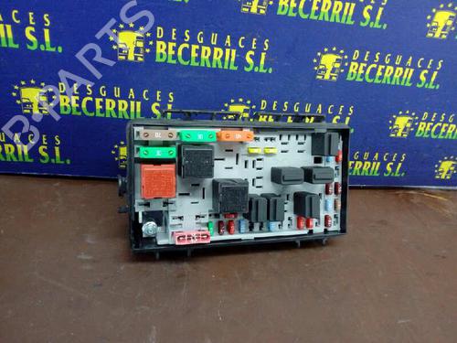 Used Fuse box OPEL CORSA D (S07) [2006-2015]  8459714