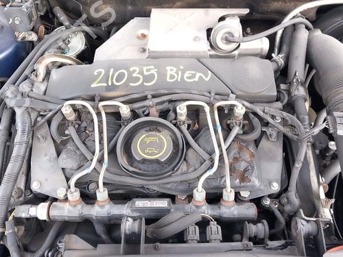 Used Engine JAGUAR X-TYPE I (X400) 2.0 D (130 hp) 31810820