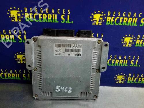 Used Engine control unit (ECU) CITROËN XSARA PICASSO (N68) 2.0 HDi (90 hp) 8450275