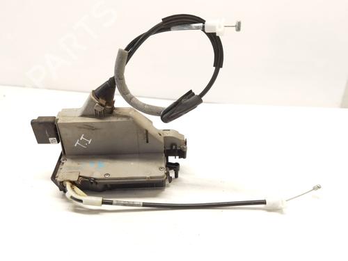 Used Rear left lock PEUGEOT 2008 I (CU_) 1.6 HDi (114 hp) 25436798