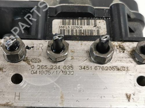 ABS pump BMW X3 (E83) 3.0 d | BP12326456M43 