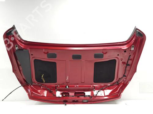 Tailgate PEUGEOT 207 CC (WD_) 1.6 16V | BP13547596C6 