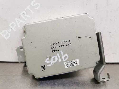 Used Electronic module NISSAN X-TRAIL I (T30) 2.2 Di 4x4 (114 hp) 8462530