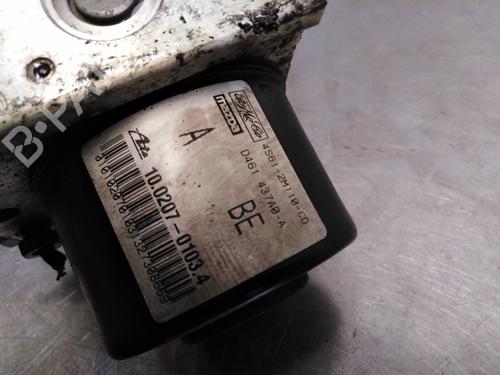 ABS pump FORD FIESTA V (JH_, JD_) 1.4 16V | BP8472005M43