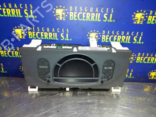 Cockpit RENAULT MODUS / GRAND MODUS (F/JP0_) [2004-2025]  8427303