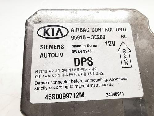 ECU airbags KIA SORENTO I (JC) 2.5 CRDi 4WD | BP27259616M53 