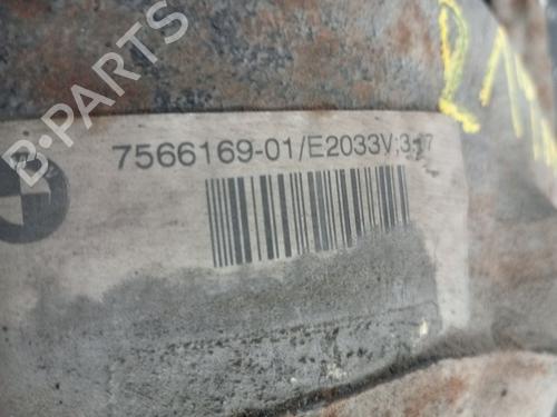 Rear differential BMW 1 (E87) 118 d | BP34473783M24  - Image 5