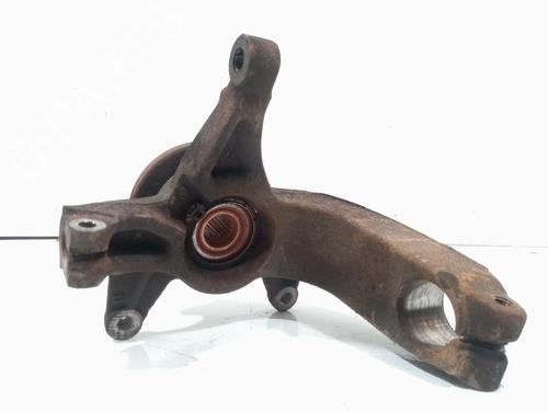 Left front steering knuckle RENAULT MEGANE II (BM0/1_, CM0/1_)  | BP9643267M25 