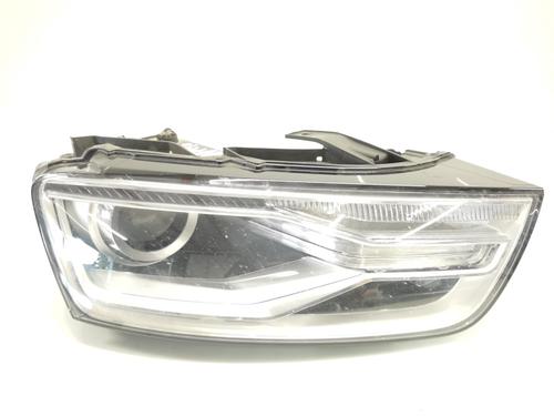 Right headlight AUDI Q3 (8UB, 8UG) 2.0 TDI 8U0941006C