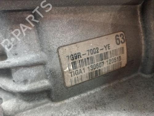 Gearbox FORD MONDEO IV (BA7)  | BP24202177M3 