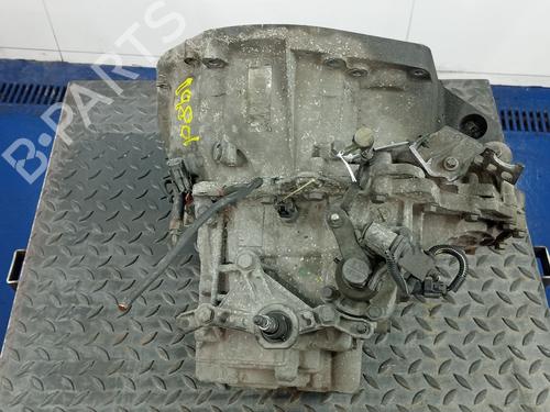 Gearbox RENAULT MEGANE II (BM0/1_, CM0/1_) 2.0 16V (BM0U, CM0U) | BP25900474M3 
