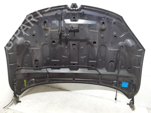 Hood RENAULT MEGANE III Hatchback (BZ0/1_, B3_) 1.5 dCi | BP27391969C1 