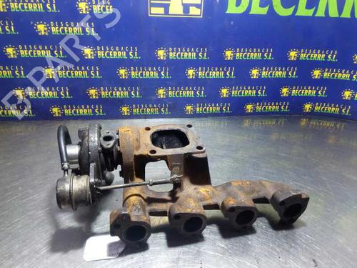 Turbolader/Kompressor FORD ESCORT VI (GAL, AAL, ABL) 1.8 Turbo D | BP8440584M71 