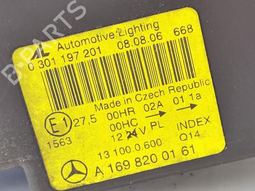 Left headlight MERCEDES-BENZ A-CLASS (W169) A 170 (169.032, 169.332) | BP38968722C28 - Image 3