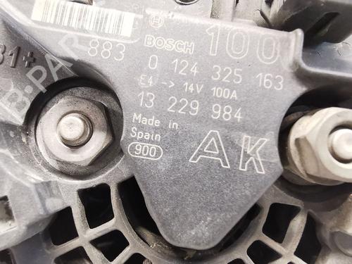 Alternator OPEL ASTRA H (A04) 1.6 (L48) | BP26231658M7 