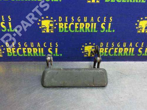 Used Front left exterior door handle Front left exterior door handle OPEL CORSA A Hatchback (S83) 1.4 Si (F08, M08, F68, M68) (82 hp) 8446443 8446443