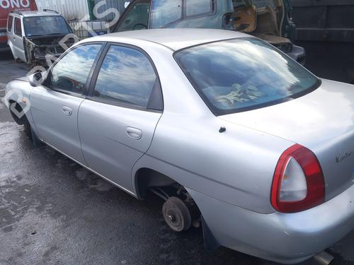 Gearbox DAEWOO NUBIRA (J100) 1.6 16V | BP32186981M3 