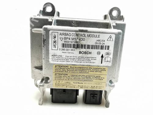 Used ECU airbags MAZDA 3 (BK) 1.6 DI Turbo (109 hp) 22412166