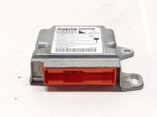 ECU airbags RENAULT KANGOO (KC0/1_)  | BP20667480M53 