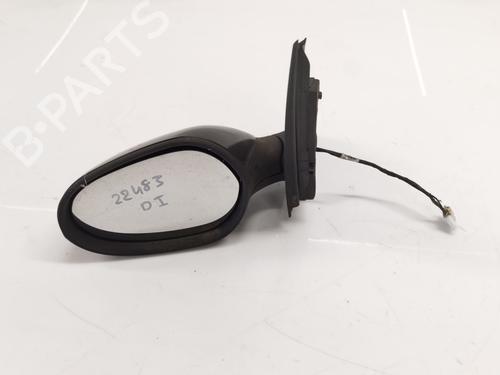 Used Left mirror Left mirror 38191133 38191133