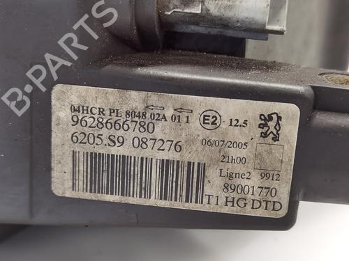 Højre forlygte PEUGEOT 206 Hatchback (2A/C)  | BP21092854C29 