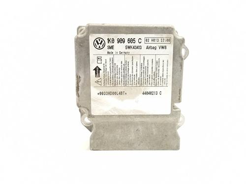 Used ECU airbags ECU airbags SEAT TOLEDO III (5P2) 1.9 TDI (105 hp) 11087888 11087888