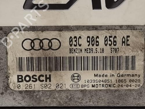Engine control unit (ECU) AUDI A3 (8P1) 1.6 FSI | BP35777632M57 - Image 3