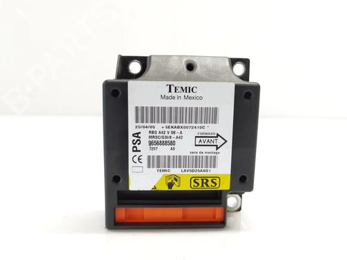 Used ECU airbags CITROËN C3 Pluriel (HB_) 1.6 (109 hp) 17433725