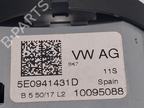 Headlight switch SKODA FABIA II (542) 1.2 | BP36777673I24 - Image 3