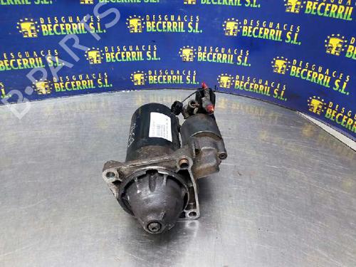 Used Starter FIAT PUNTO (188_) 1.9 DS 60 (188.031, .051, .231, .251) (60 hp) 8451317