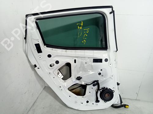 Left rear door RENAULT CLIO IV (BH_) 0.9 TCe 90 (BHNF, BHMA, BHMH, BHJK, BHJR) | BP24618151C4 